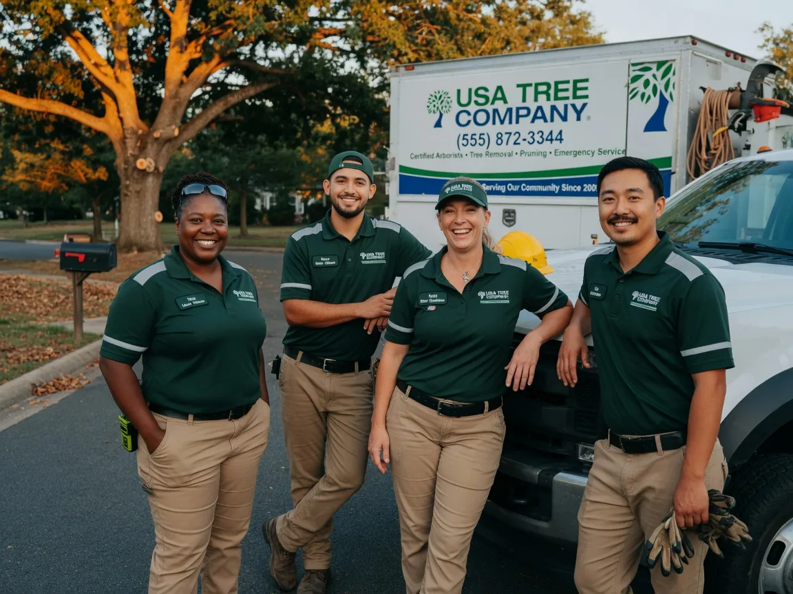 Tree Care company in Nottawa, MI